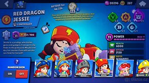 Brawl Stars ucet - 7