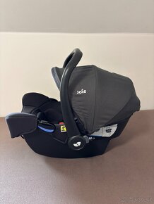 Joie i-snug autosedačka s isofix základnou i-base Advance - 7