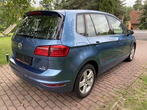 Volkswagen Golf Sportsvan 1.4Tsi 92kw - 7