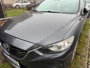 Mazda 6 2.2 diesel skyactive, 110kw - 7