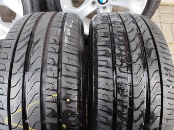 ALU 5x120 r17 BMW + PNEU - 7