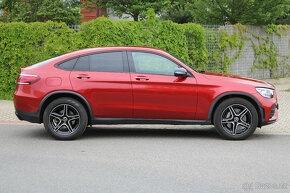 Mercedes-Benz GLC 300d 4M AMG/Coupé/Distronic/Tažné/Nez.top - 7