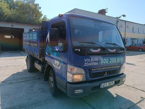 Mitsubishi FUSO Canter 7C15 - 7