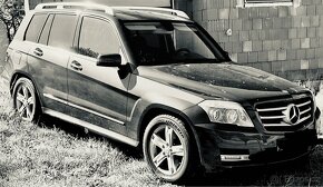 Mercedes Glk - 7