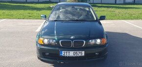 e46 328i/coupe/dovoz DE/3.majitel/historie - 7