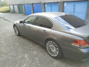 Bmw 7 730d 2002 na ND - 7