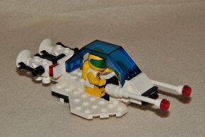 LEGO Space Futuron 80-te roky - 7