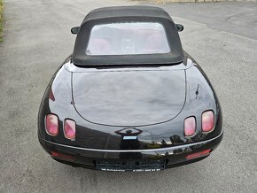 FIAT BARCHETTA 1.8 16V 1999 LIMITED RIVIERA - 7