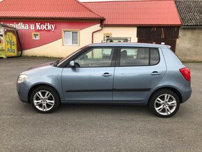 ŠKODA FABIA 1. 4 MPI SERVISNÍ KNIHA - 7