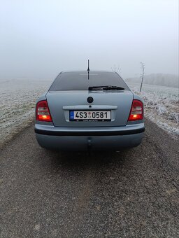 Škoda Octavia 1.9 TDI 66 kW - 7