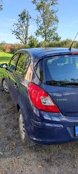 Opel Corsa D najeto 200 tis. - 7