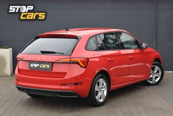 Škoda Scala 1.0 TSI EDICE 125 LET DPH ČR 1.MAJITEL - 7