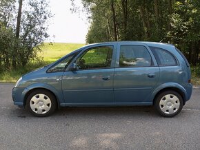 Opel Meriva 1.7CDTI,74kw,rv-2009,105947 km  - 7
