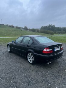 BMW E46 320i M-packet 1 - 7