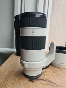 Sony FE 70-200 mm f/4 G OSS
zoom objektiv jako nový - 7