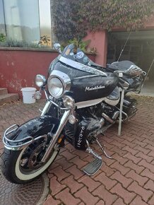 Yamaha Royal Star Venture 1300 (RV 2005) - 7