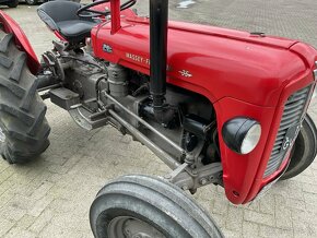 Massey Ferguson 35 Classic rok 1957 - 7