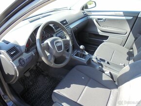 Audi A 4  1.6  Kombi - 7