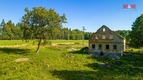 Prodej stavebního pozemku, 3481 m², Nový Oldřichov - 7