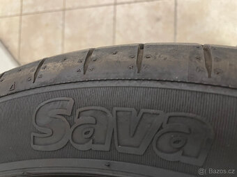 Sava Intensa UHP 2 235/45 R18 98Y 4Ks letní pneumatiky - 7