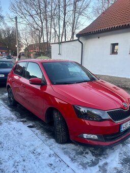 Škoda Fabia III 1.2Tsi 66kw - 7