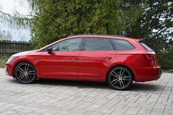 SEAT LEON CUPRA ST 4drive (5F) - DSG 4x4 221kw - 7