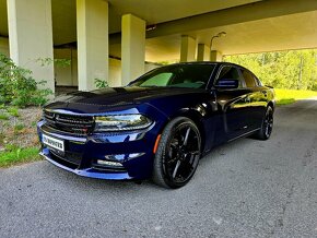 Dodge Charger, 5.7 Hemi ODPOČET DPH RADAR - 7