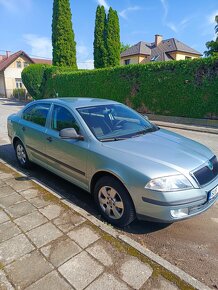 Škoda Octavia 1.6 MPI, 2012, 91 tis. km,ČR, 75 kw - 7