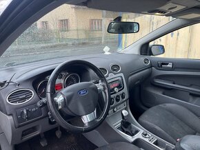 Ford Focus 2.0i 16V 107KW Kabriolet - 7