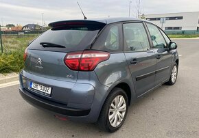 Citroën C4 Picasso 1.6 VTi 88kw, NOVÁ STK - 7