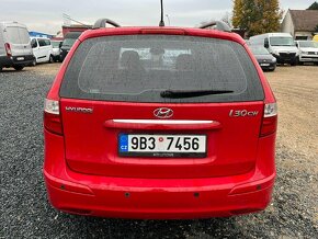 Hyundai i30 combi 1.4 benzin - 7