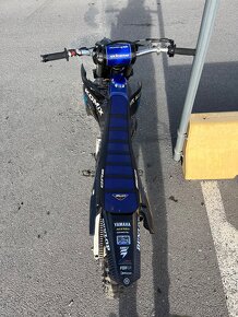 Yamaha yz 85 - 7