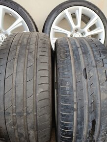 ALU 5x112 r18 ŠKODA + PNEU - 7