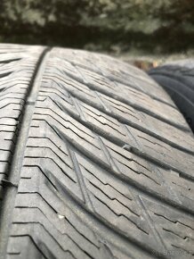 Zimní pneu Michelin 225/55 R18 Pilot Alpin 5 2ks - 7