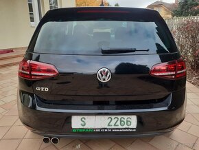 VW Golf VII 7 2.0TDI 135kW GTD - 7