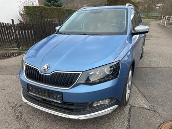 Škoda Fabia III 1,0 TSi 81kW SCOUT - 7