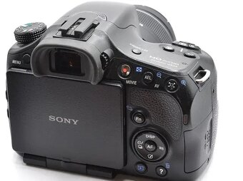 Sony SLT- A65 +18-55mm 24,3MPixFull HDV5600 Exp - 7