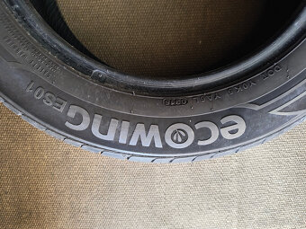 LETNÍ PNEU KUMHO 185/60/15-4KS - 7