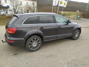 Audi Q7 3.0TDI, S-Line - 7