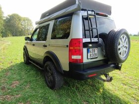 Land Rover Discovery 3  2,7 TDV6 - 7