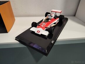 McLaren 1:24 ixo nový +Marlboro - 7