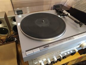 Yamaha A-500, CDX-397MK2 - 7