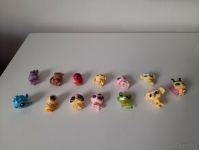 Figurky, zvířátka LPS - Littlest Pet Shop od Hasbro - 7