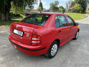 ŠKODA FABIA sedan 1.4 MPI, 50kW, nová STK 9/2026 - 7