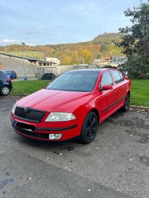 Škoda Octavia 2 - 7