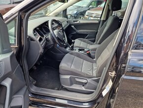 VOLKSWAGEN TOURAN 1,6TDI 81KW 7 MÍST NAVI - 7