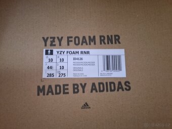 Yeezy Foam RNR MX Cinder - DSWT - 7