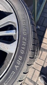 Originální kola Renault Talisman 245/40 R19 - 7