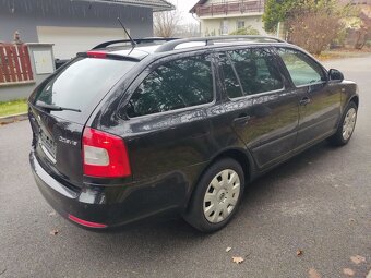 ŠKODA OCTAVIA II 2,0TDi-DSG,XENONY - 7