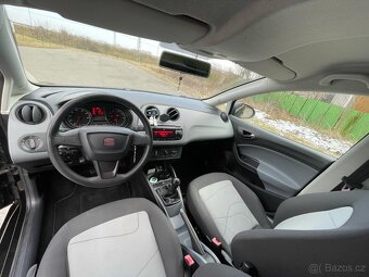 SEAT IBIZA ST 1,4 16V / 125 tkm / KLIMA - 7